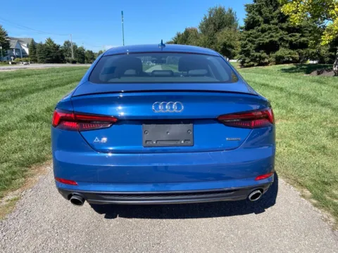 More photos of 2019 Audi A5 Sportback Premium Plus at Noblesville Imports, IN