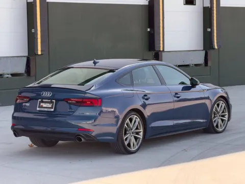 More photos of 2019 Audi A5 Sportback Premium Plus at Noblesville Imports, IN