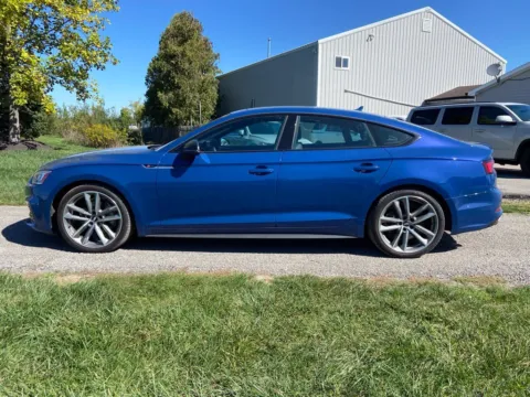 Photos of 2019 Audi A5 Sportback Premium Plus for sale in Noblesville, IN at Noblesville Imports