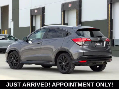 More photos of 2022 Honda HR-V Sport at Noblesville Imports, IN