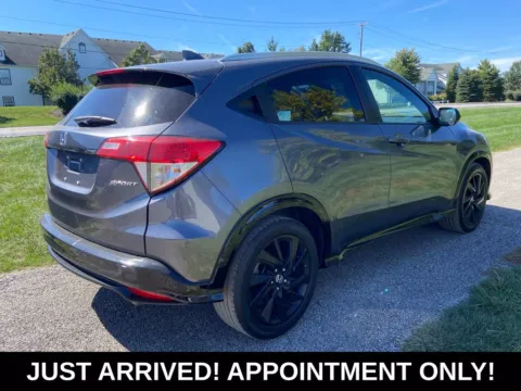 More photos of 2022 Honda HR-V Sport at Noblesville Imports, IN