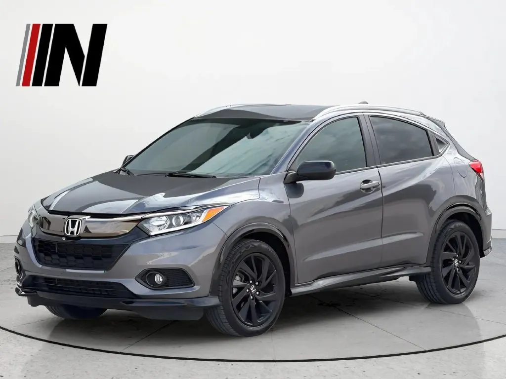 2022 Honda HR-V
