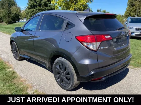 Another view of 2022 Honda HR-V Sport for sale in Noblesville, IN at Noblesville Imports