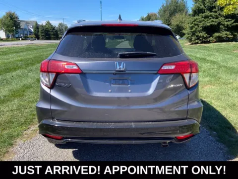 More photos of 2022 Honda HR-V Sport at Noblesville Imports, IN