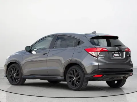 Another view of 2022 Honda HR-V Sport for sale in Noblesville, IN at Noblesville Imports