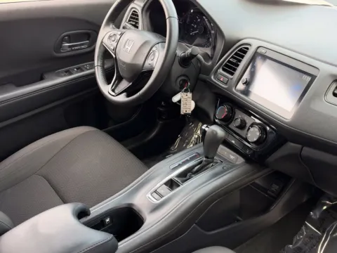 Another view of 2022 Honda HR-V Sport for sale in Noblesville, IN at Noblesville Imports