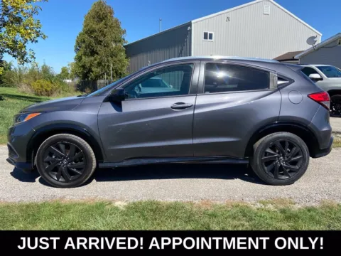 Photos of 2022 Honda HR-V Sport for sale in Noblesville, IN at Noblesville Imports