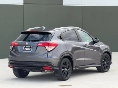 Photos of 2022 Honda HR-V Sport for sale in Noblesville, IN at Noblesville Imports