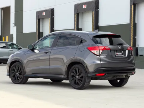 More photos of 2022 Honda HR-V Sport at Noblesville Imports, IN