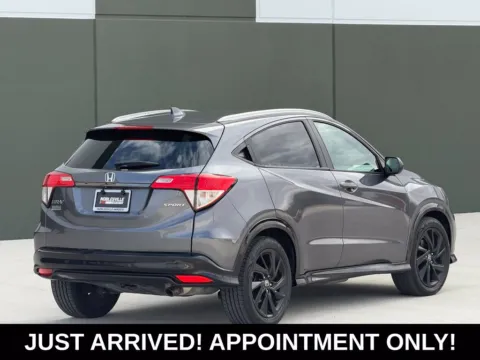Photos of 2022 Honda HR-V Sport for sale in Noblesville, IN at Noblesville Imports