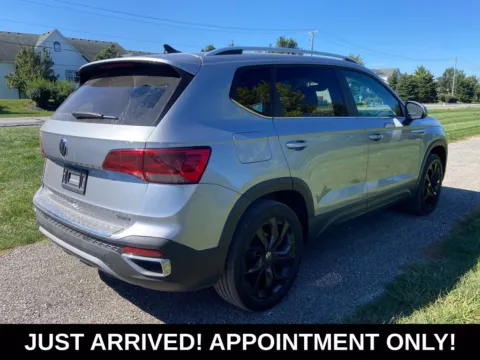 More photos of 2023 Volkswagen Taos 1.5T SE at Noblesville Imports, IN