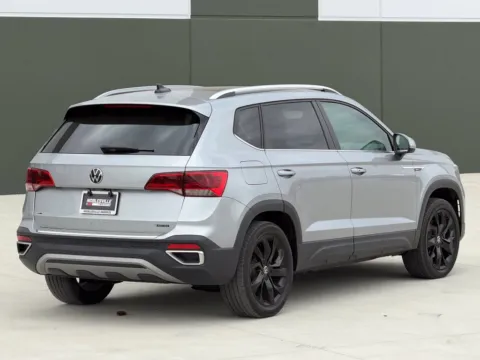 Photos of 2023 Volkswagen Taos 1.5T SE for sale in Noblesville, IN at Noblesville Imports