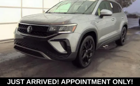 Silver 2023 Volkswagen Taos 1.5T SE for sale in Noblesville, IN