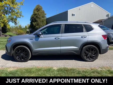 Photos of 2023 Volkswagen Taos 1.5T SE for sale in Noblesville, IN at Noblesville Imports