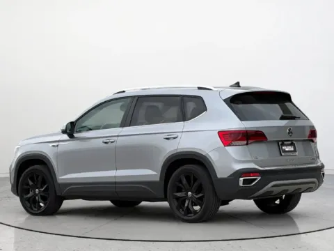 Another view of 2023 Volkswagen Taos 1.5T SE for sale in Noblesville, IN at Noblesville Imports