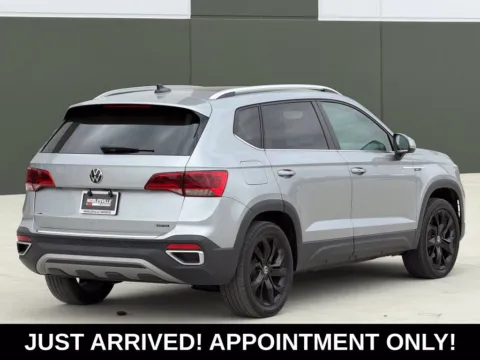 Photos of 2023 Volkswagen Taos 1.5T SE for sale in Noblesville, IN at Noblesville Imports