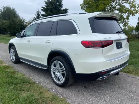 Another view of 2021 Mercedes-Benz GLS 450 for sale in Noblesville, IN at Noblesville Imports