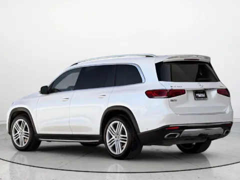 Another view of 2021 Mercedes-Benz GLS 450 for sale in Noblesville, IN at Noblesville Imports