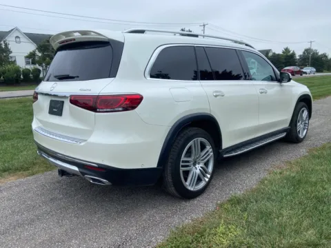 More photos of 2021 Mercedes-Benz GLS 450 at Noblesville Imports, IN