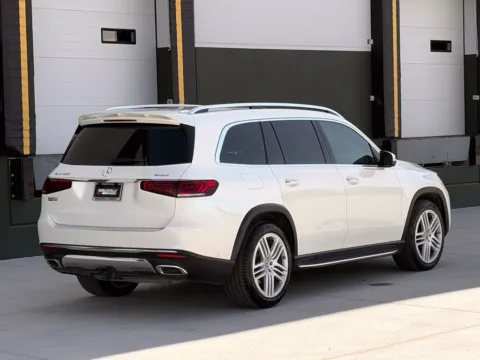 Photos of 2021 Mercedes-Benz GLS 450 for sale in Noblesville, IN at Noblesville Imports
