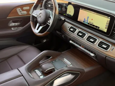 Another view of 2021 Mercedes-Benz GLS 450 for sale in Noblesville, IN at Noblesville Imports