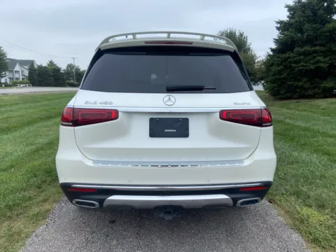 More photos of 2021 Mercedes-Benz GLS 450 at Noblesville Imports, IN