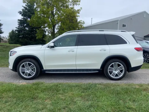 Photos of 2021 Mercedes-Benz GLS 450 for sale in Noblesville, IN at Noblesville Imports