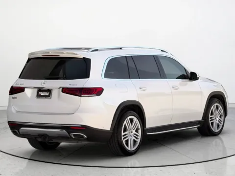 Photos of 2021 Mercedes-Benz GLS 450 for sale in Noblesville, IN at Noblesville Imports