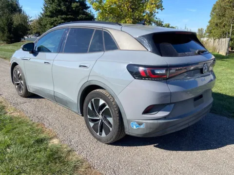 Another view of 2021 Volkswagen ID.4 Pro S for sale in Noblesville, IN at Noblesville Imports