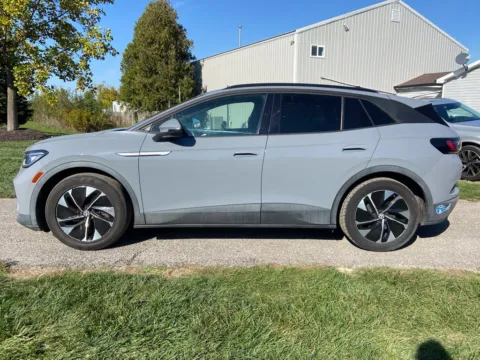 Photos of 2021 Volkswagen ID.4 Pro S for sale in Noblesville, IN at Noblesville Imports