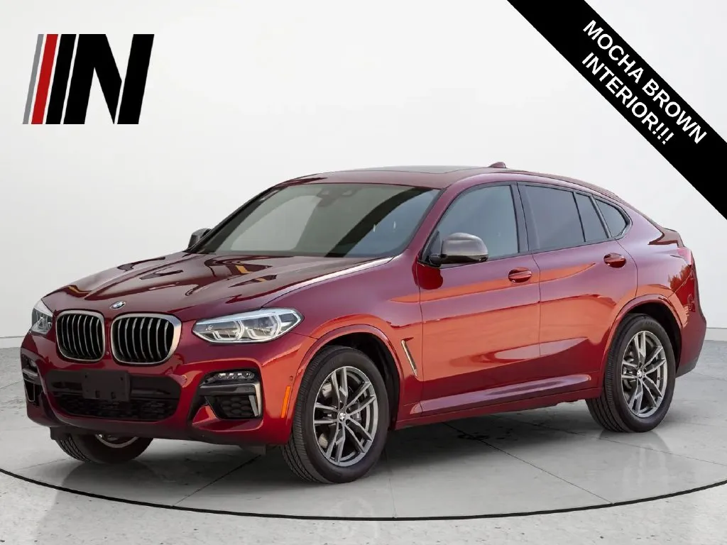 2020 BMW X4