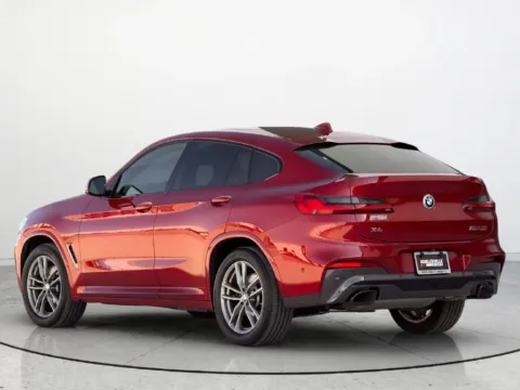 Another view of 2020 BMW X4 M40i for sale in Noblesville, IN at Noblesville Imports