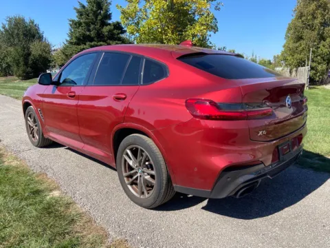 Another view of 2020 BMW X4 M40i for sale in Noblesville, IN at Noblesville Imports