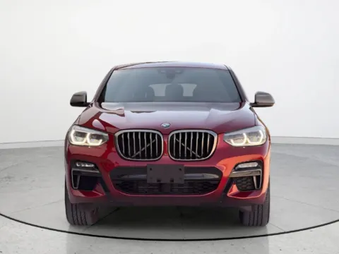 More photos of 2020 BMW X4 M40i at Noblesville Imports, IN