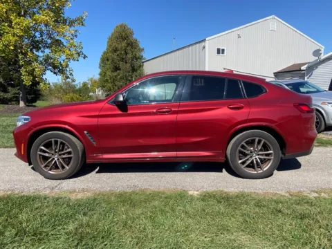 Photos of 2020 BMW X4 M40i for sale in Noblesville, IN at Noblesville Imports