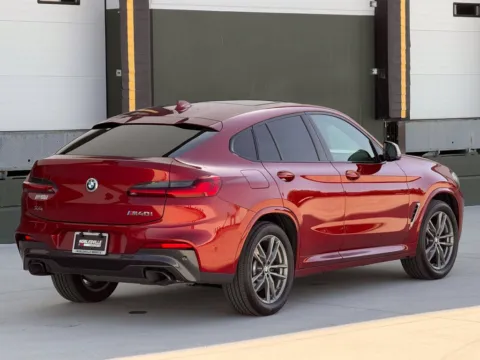 Photos of 2020 BMW X4 M40i for sale in Noblesville, IN at Noblesville Imports