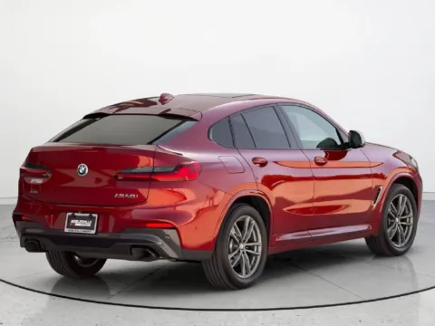 Photos of 2020 BMW X4 M40i for sale in Noblesville, IN at Noblesville Imports