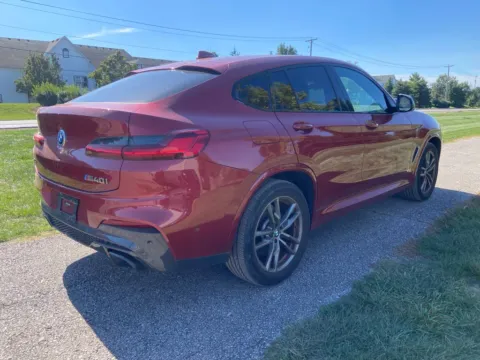 More photos of 2020 BMW X4 M40i at Noblesville Imports, IN