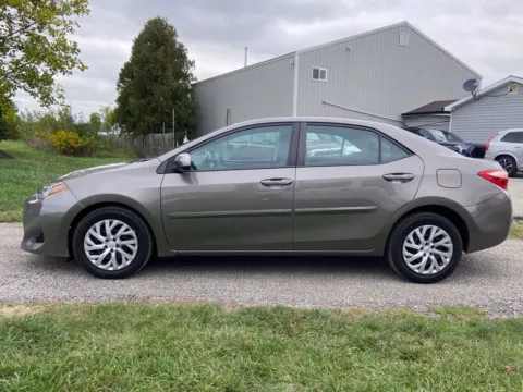 Photos of 2017 Toyota Corolla LE for sale in Noblesville, IN at Noblesville Imports