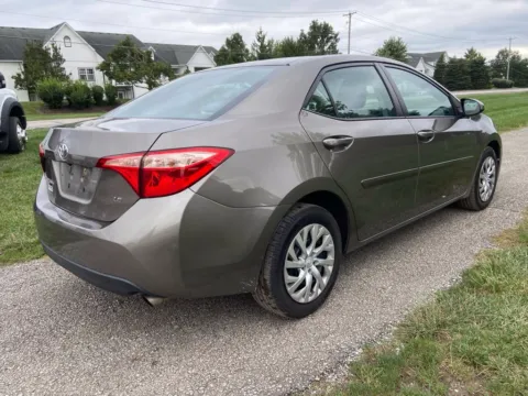 More photos of 2017 Toyota Corolla LE at Noblesville Imports, IN