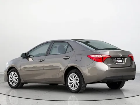 Another view of 2017 Toyota Corolla LE for sale in Noblesville, IN at Noblesville Imports