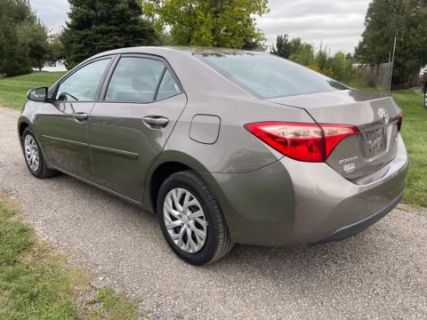 Another view of 2017 Toyota Corolla LE for sale in Noblesville, IN at Noblesville Imports