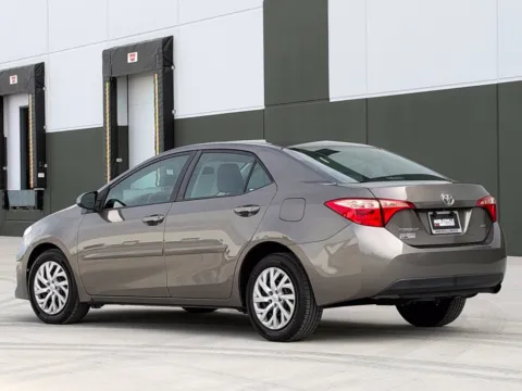 More photos of 2017 Toyota Corolla LE at Noblesville Imports, IN