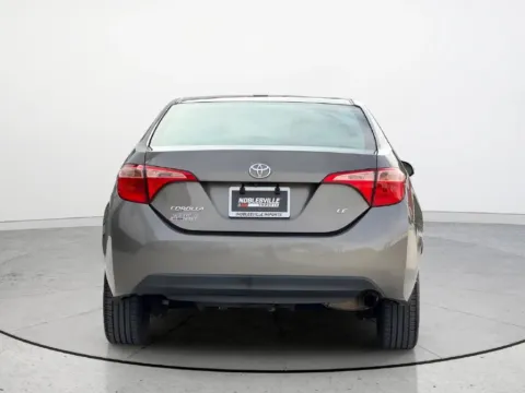 More photos of 2017 Toyota Corolla LE at Noblesville Imports, IN