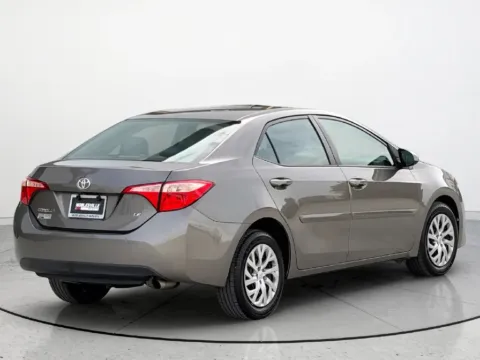 Photos of 2017 Toyota Corolla LE for sale in Noblesville, IN at Noblesville Imports