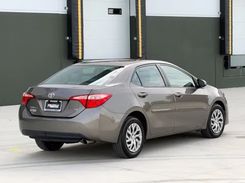 Photos of 2017 Toyota Corolla LE for sale in Noblesville, IN at Noblesville Imports