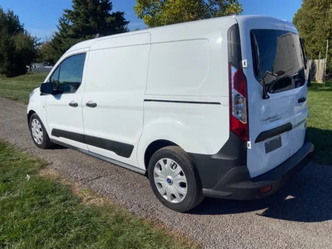 Another view of 2022 Ford Transit Connect XL for sale in Noblesville, IN at Noblesville Imports