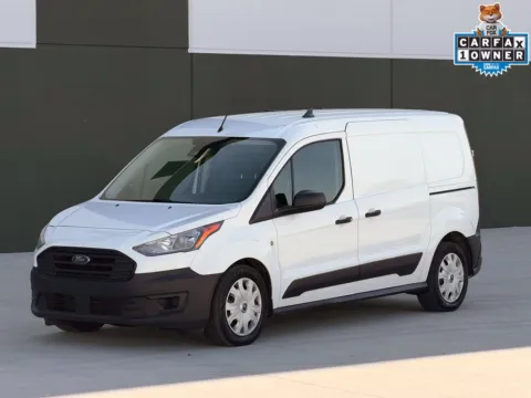 White 2022 Ford Transit Connect XL for sale in Noblesville, IN