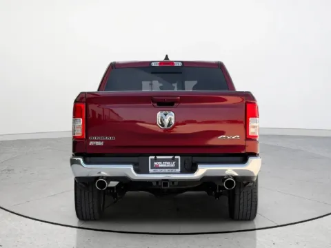 More photos of 2022 Ram 1500 Big Horn/Lone Star at Noblesville Imports, IN