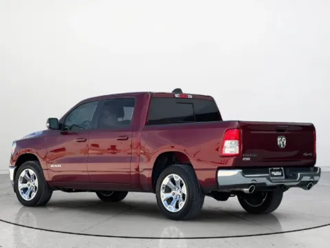 Another view of 2022 Ram 1500 Big Horn/Lone Star for sale in Noblesville, IN at Noblesville Imports